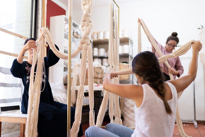 Nudalia (Histoires tissées) 20