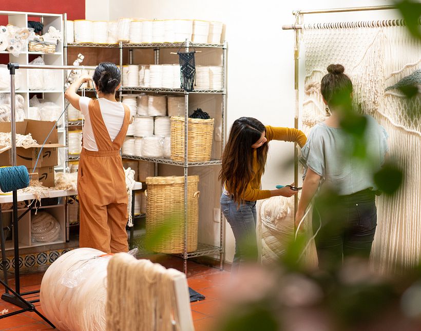 Nudalia (Histoires tissées) 21