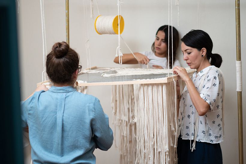 Nudalia (Histoires tissées) 24