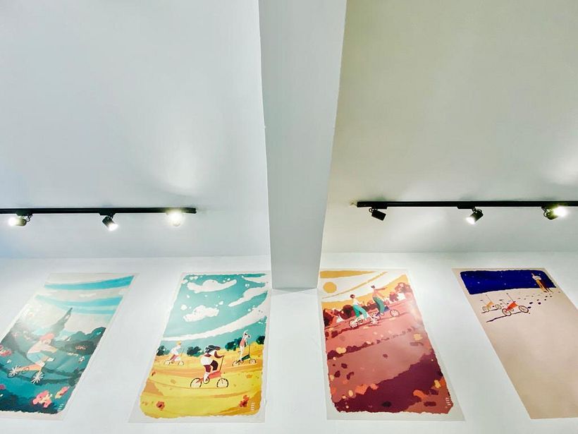 Printed Illustrations. // Printed illustrations.