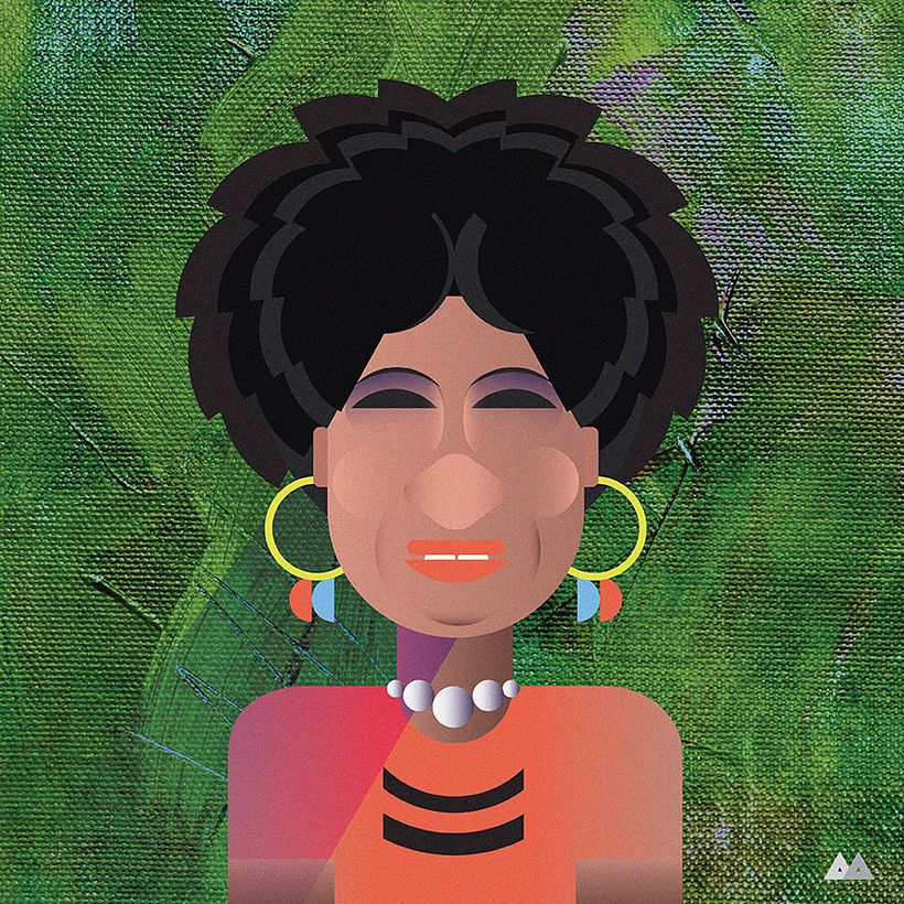 Celia Cruz. @salsainrgb