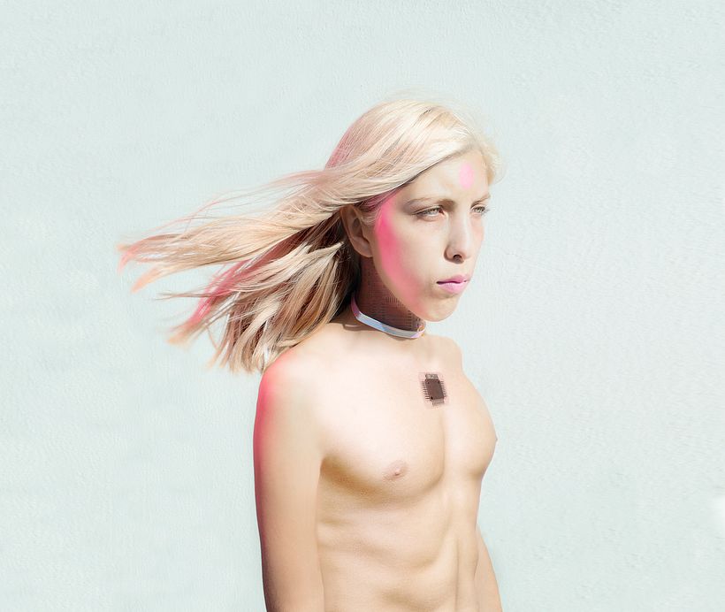 Fernando Montiel Klint, de la serie 'Distopia'