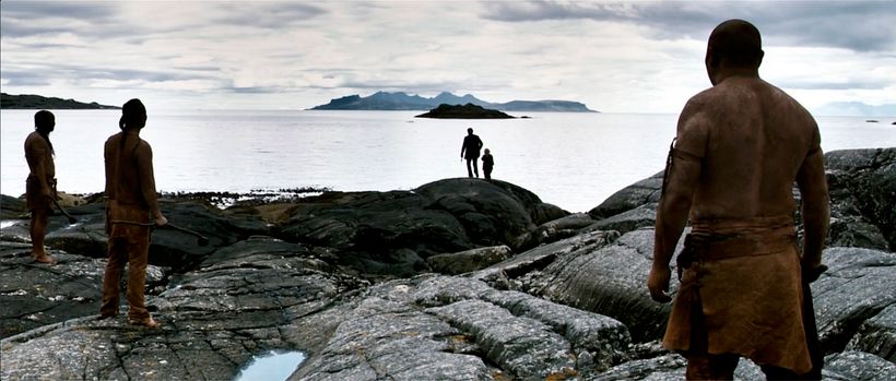 Fotograma de la película 'Valhalla Rising'