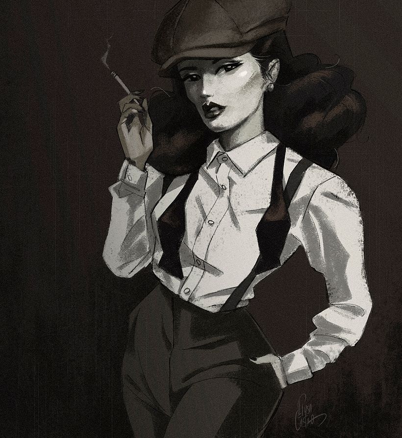 Peaky Blinders version 0