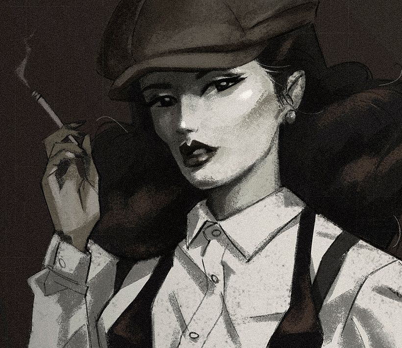 Peaky Blinders version 1