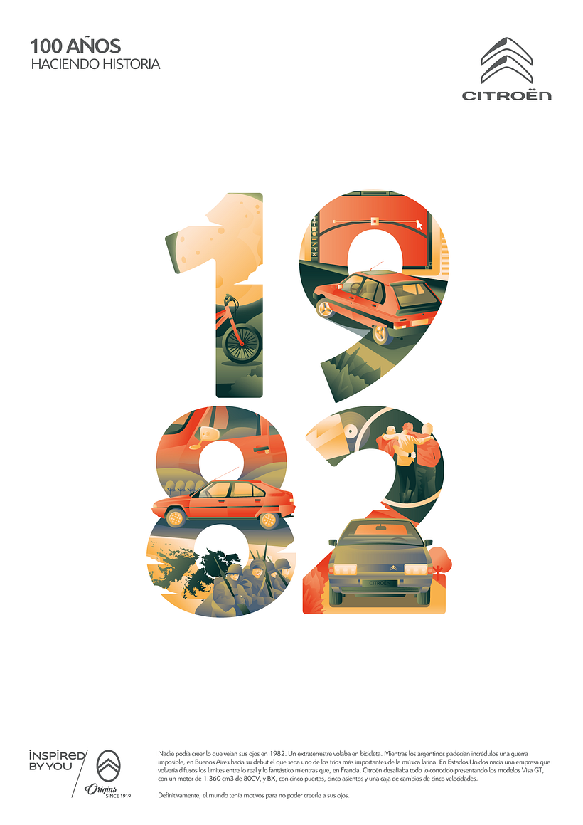 Centenário da Citroën 11