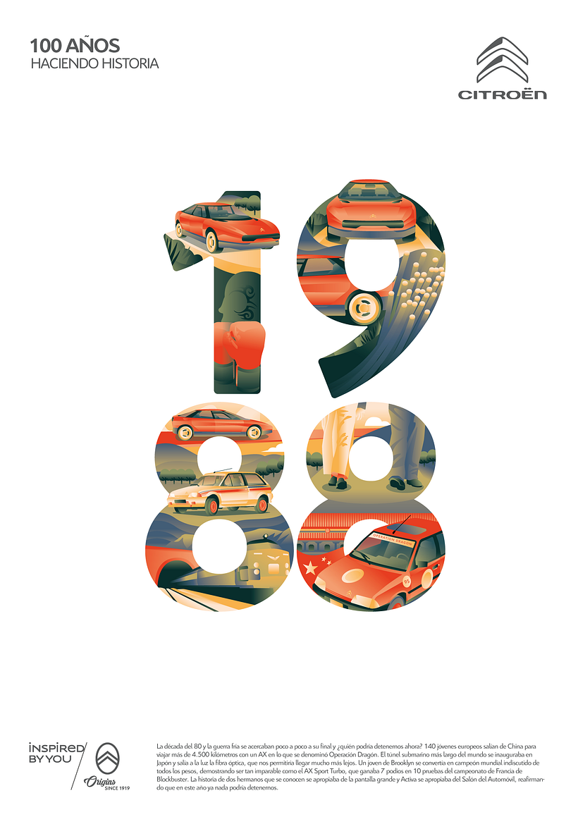 Centenário da Citroën 14