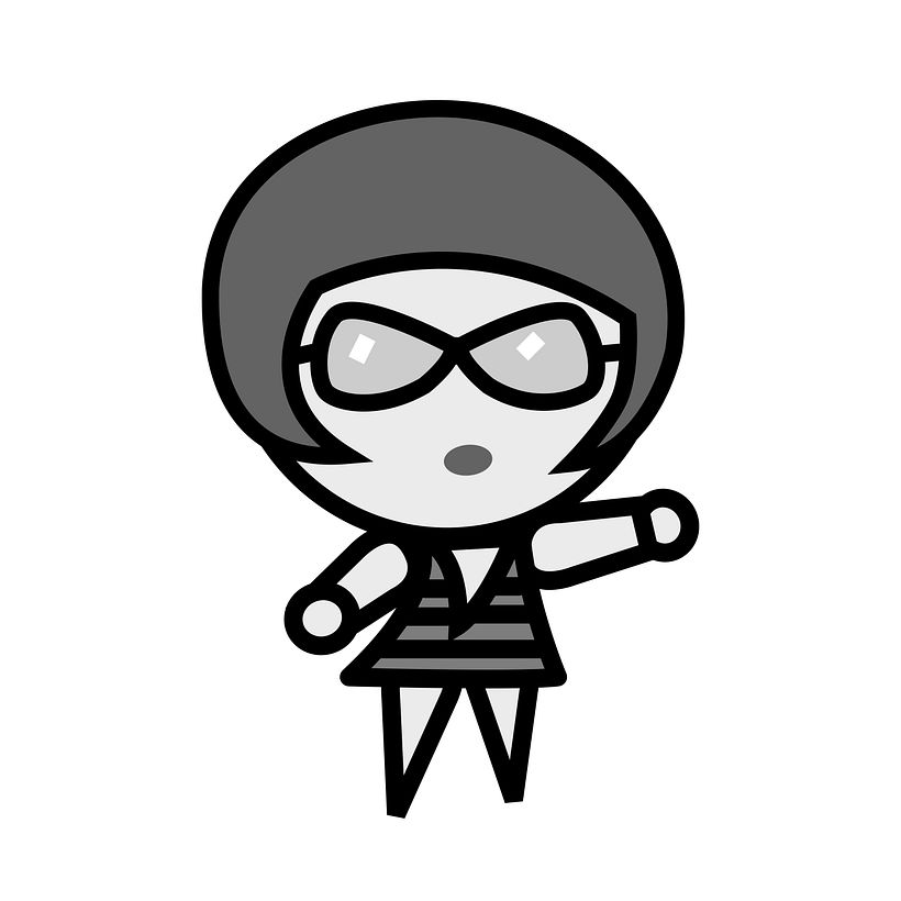 Diseño Personajes 2