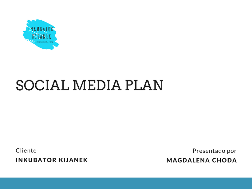 Mi Proyecto del curso: Estrategia de comunicación para redes sociales 0