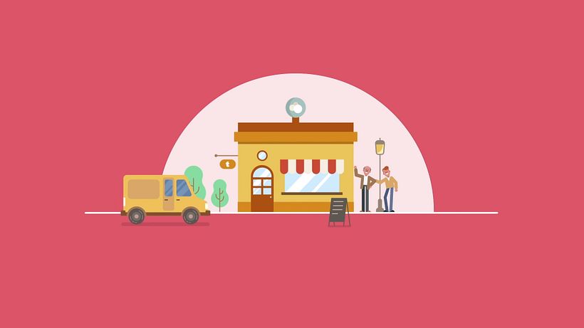 Mi Proyecto del curso: Técnicas de animación con efectos 3D en After Effects 1