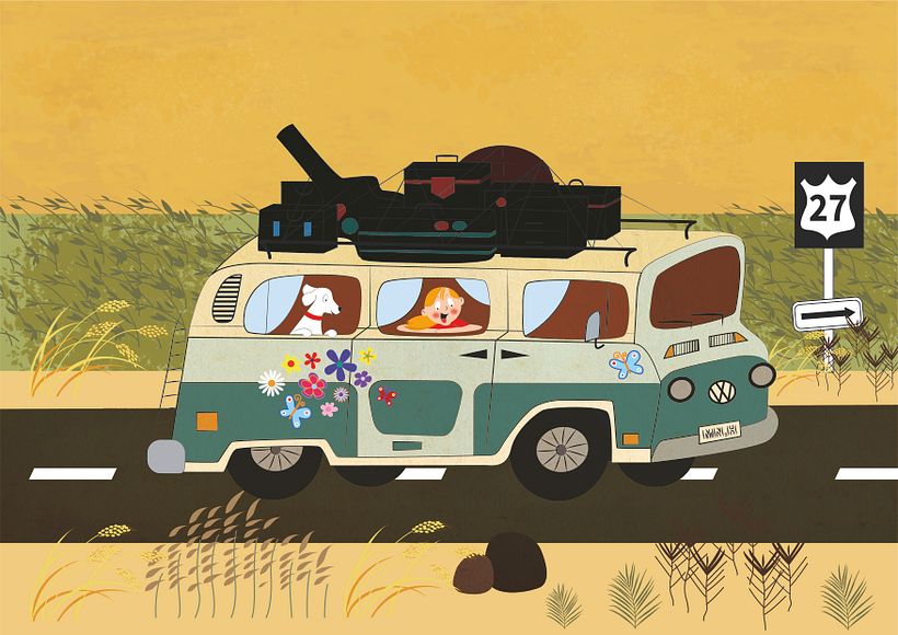 TUNED VAN 1