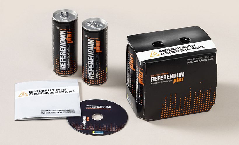 Consejo de la Juventud "Referendum Plus" 2