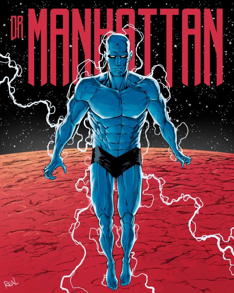 Watchmen 0