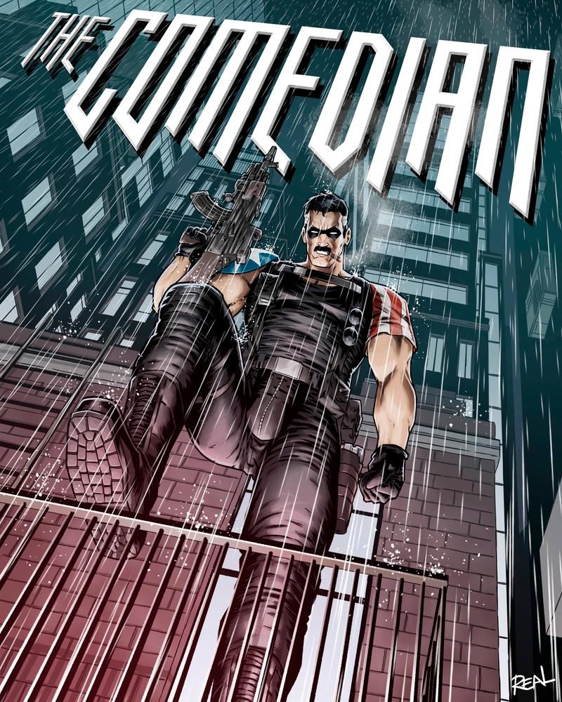 Watchmen 1