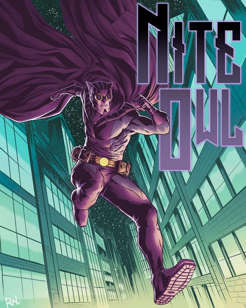 Watchmen 3