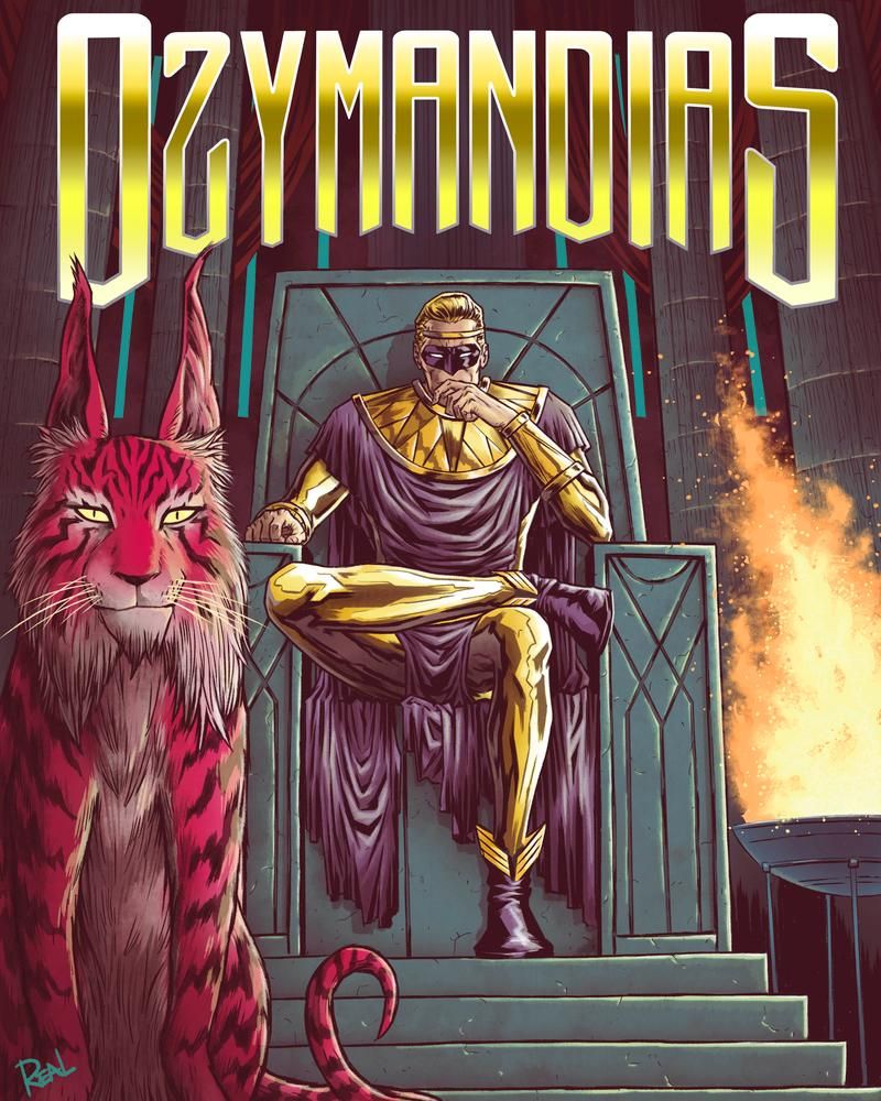 Watchmen 4