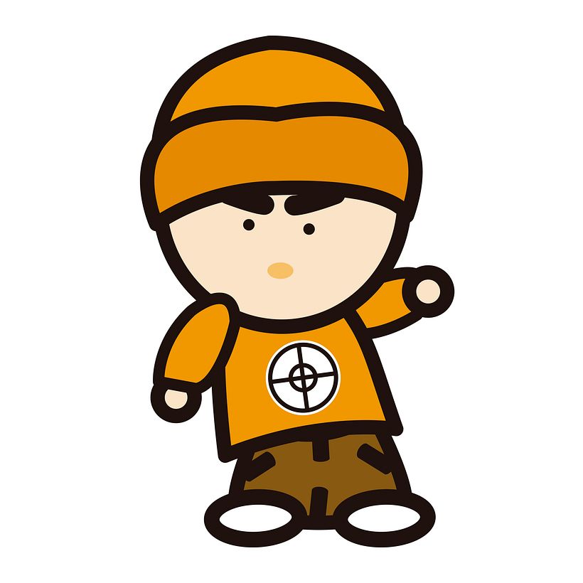Diseño Personajes 6