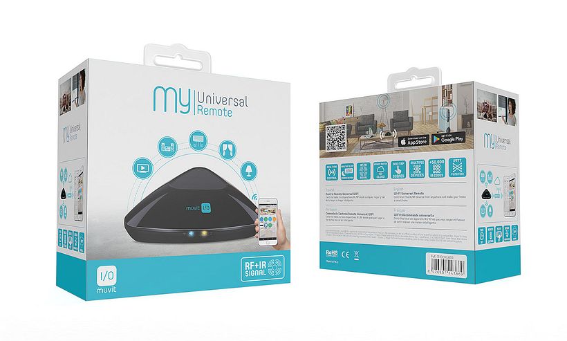 3D Render Packaging 11