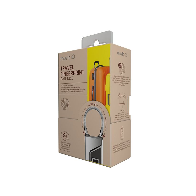 3D Render Packaging 7