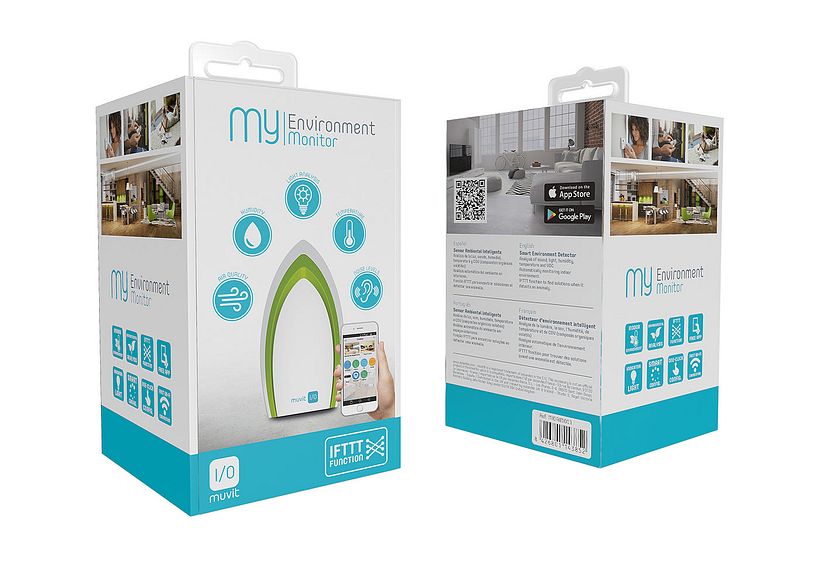 3D Render Packaging 14