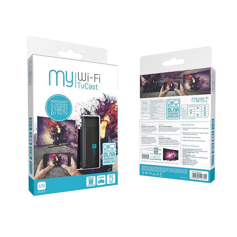 3D Render Packaging 16