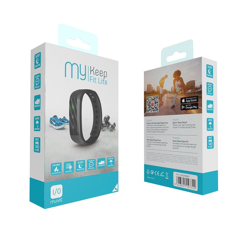 3D Render Packaging 17