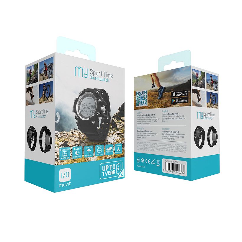 3D Render Packaging 20