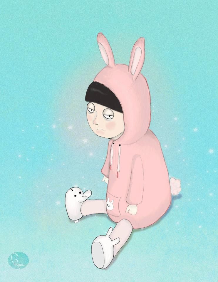 Holii - Tradycyjna ilustracja