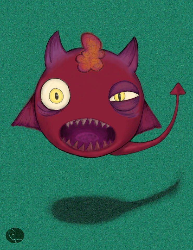 Holii - Tradycyjna ilustracja