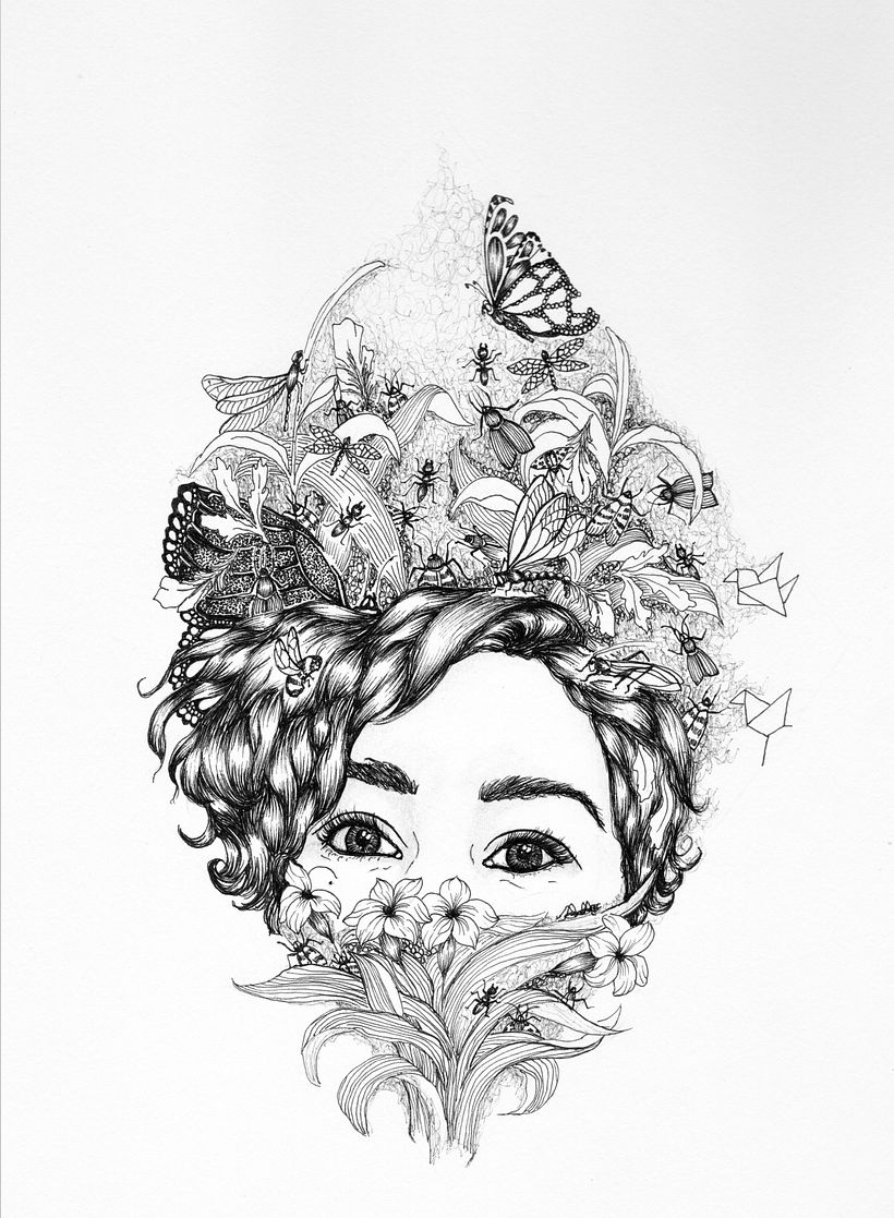 Los días en un patrón de rombos 5