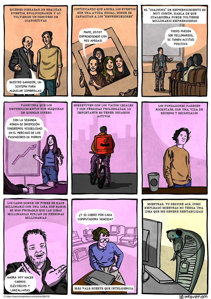 Mi Proyecto del curso: El cómic es otra historia 1