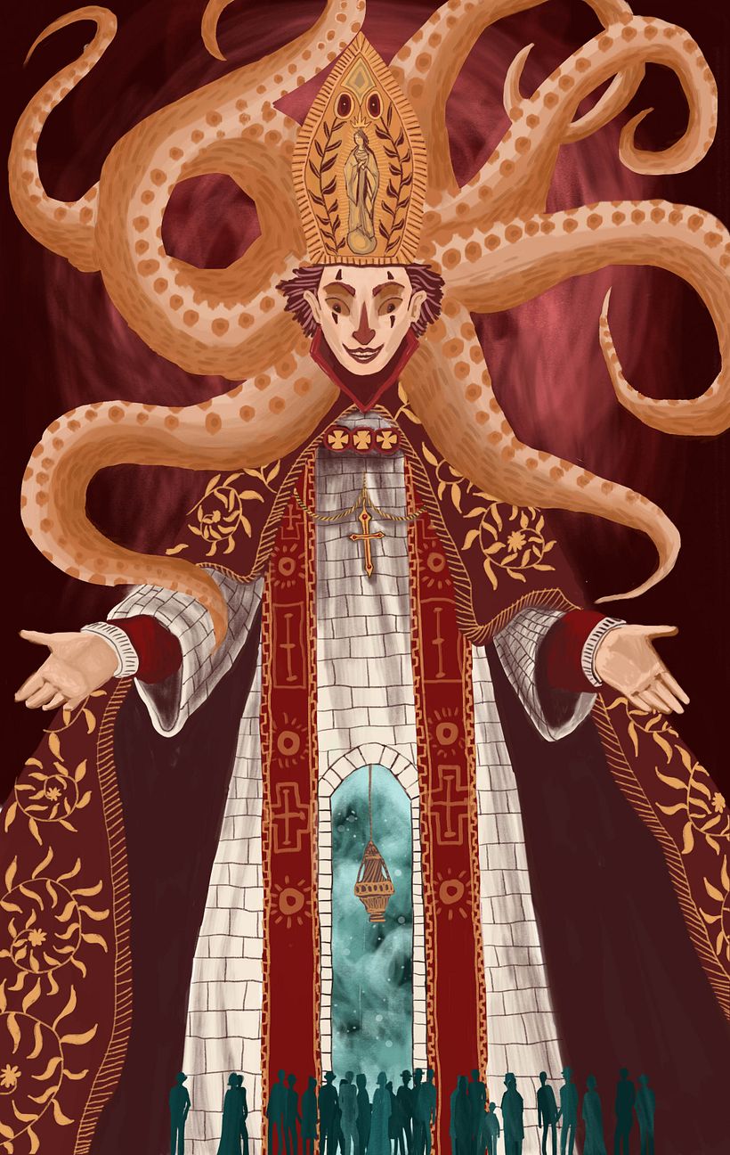 Ilustraciones varias 3