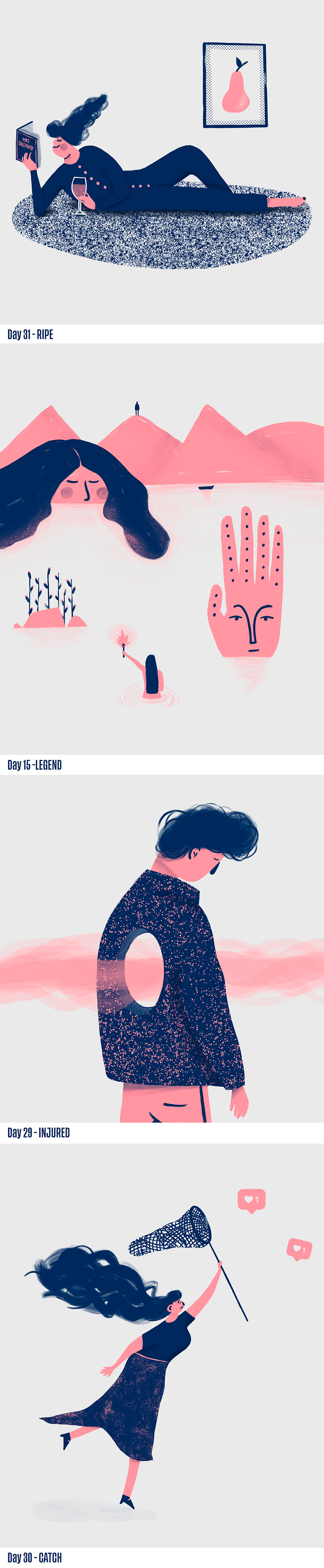 Inktober 2019  2