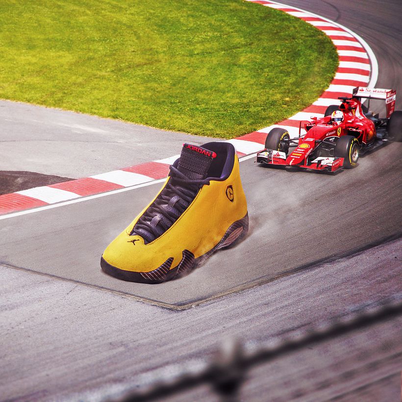 Air Jordan 14
