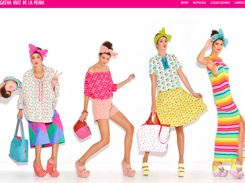 Agatha Ruiz de la Prada  4