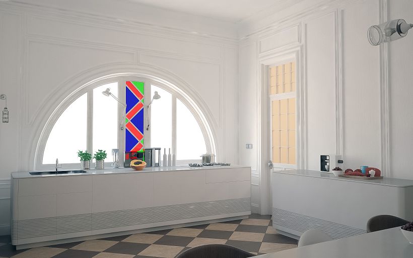 Apartamento Parisino 3