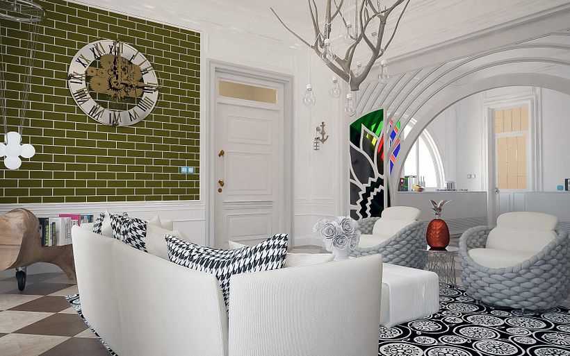 Apartamento Parisino 6