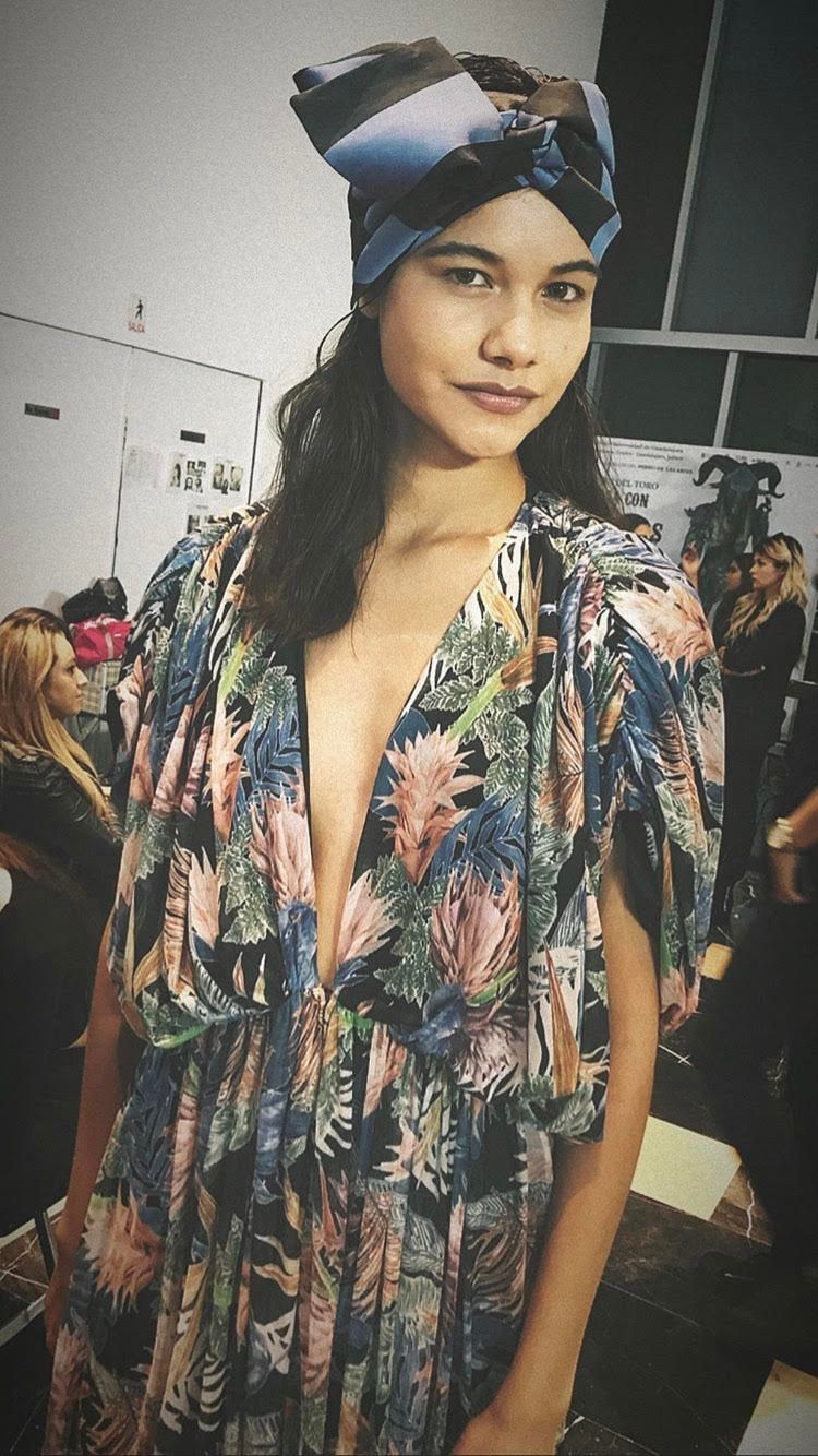 Diseño de estampados / Sandra Weil SS2020 6