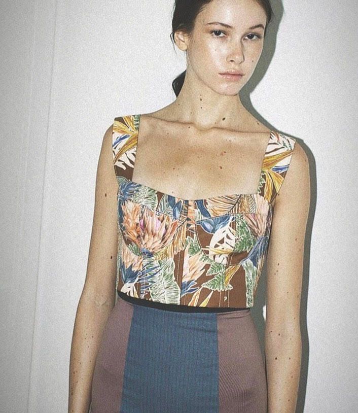 Diseño de estampados / Sandra Weil SS2020 7