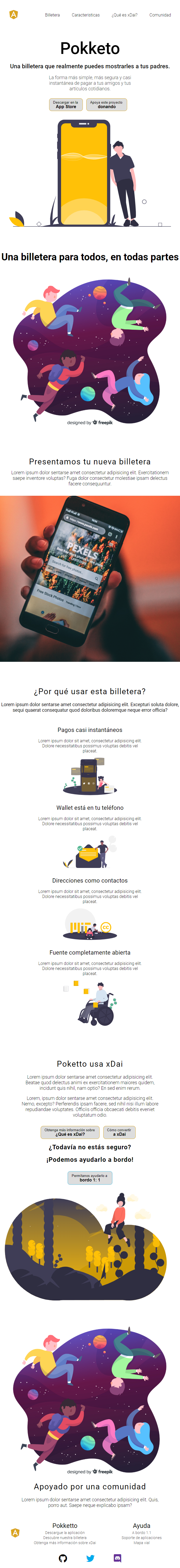 Mi Proyecto del curso: Técnicas de desarrollo web con HTML5 y CSS3 1