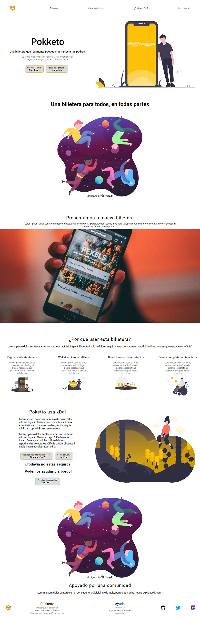 Mi Proyecto del curso: Técnicas de desarrollo web con HTML5 y CSS3 2