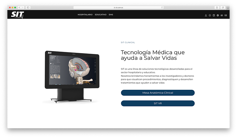 Mi Proyecto del curso: Creación de una web profesional con WordPress 2