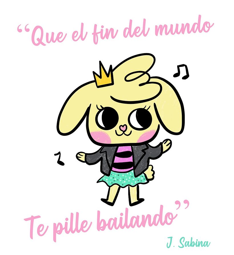 Busco ilustrador@ para marca infantil  2