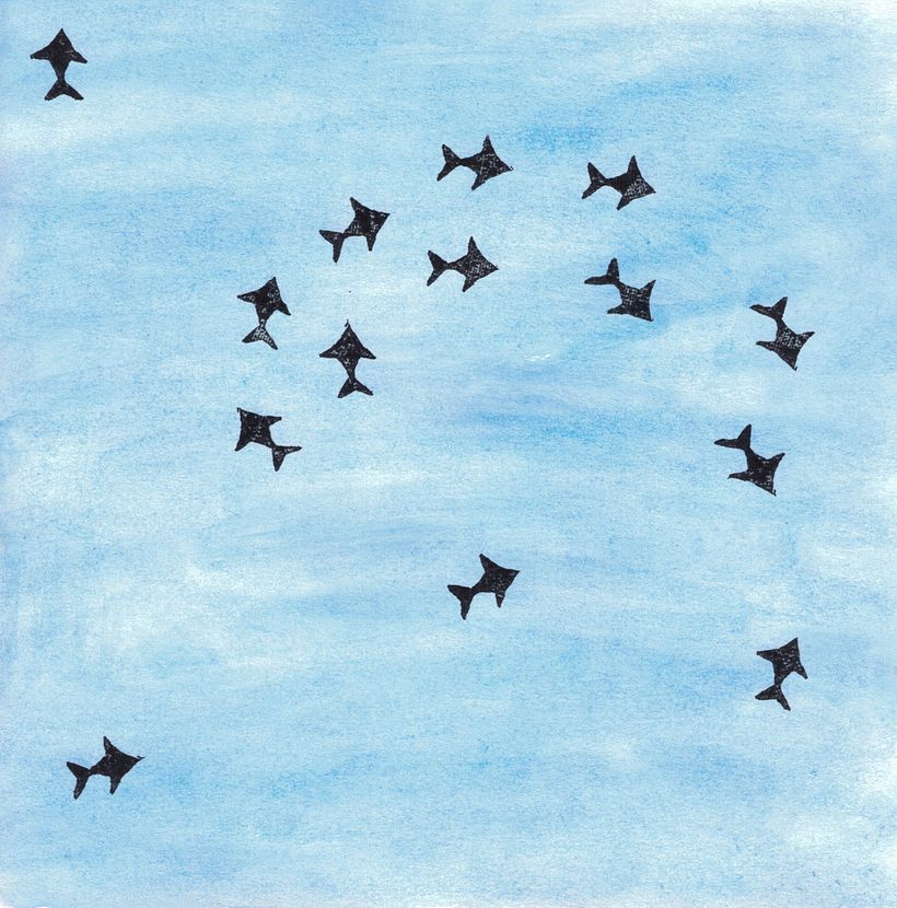 Mi Proyecto del curso: Diseño de estampados textiles 0