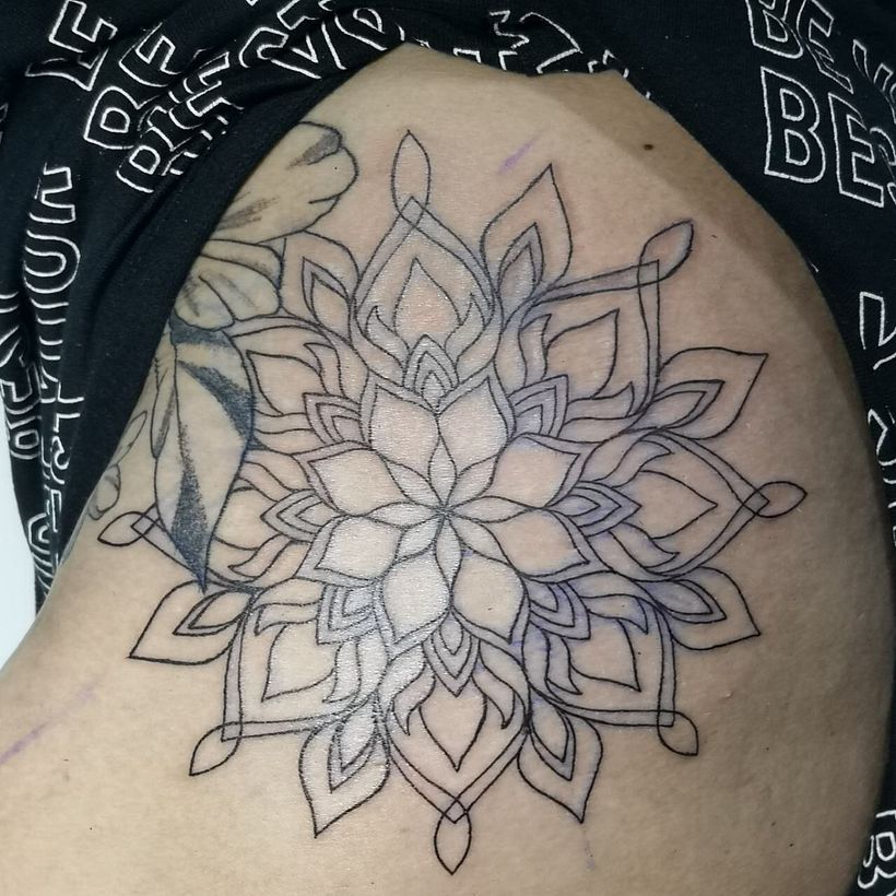 My project in Tattoo for Beginners course 0