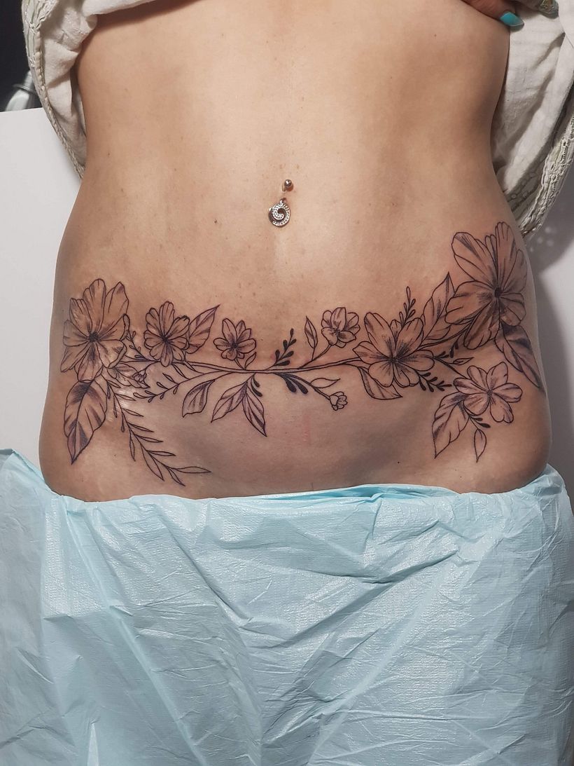 My project in Tattoo for Beginners course 1