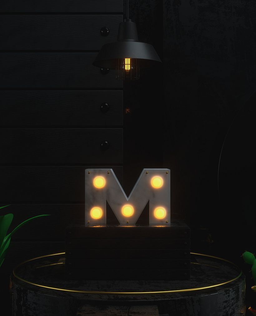 Bodegón M 1
