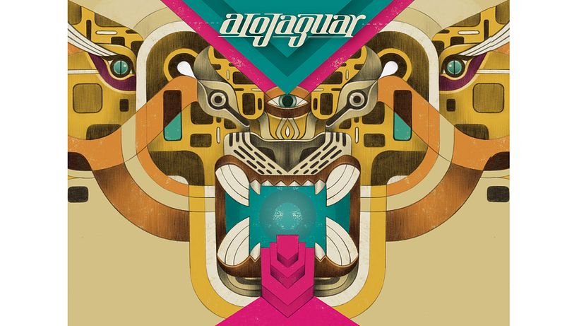 SENCILLO AGRUPACIÓN ALOJAGUAR - Diseño