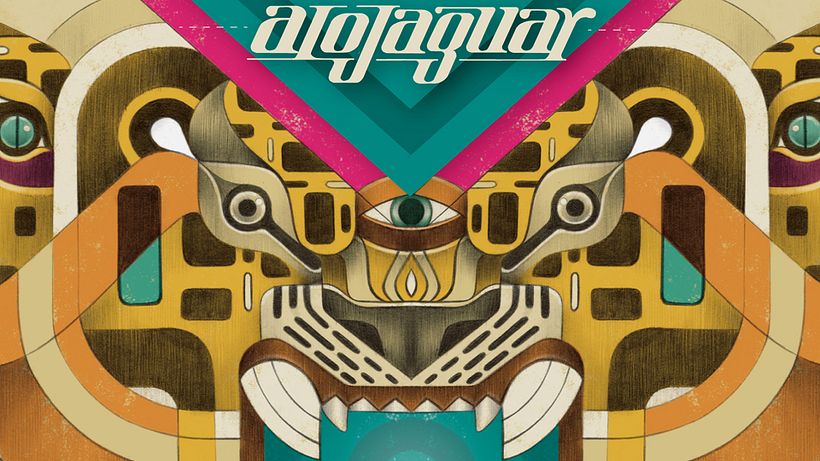 SENCILLO AGRUPACIÓN ALOJAGUAR - Diseño