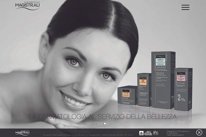 CATÁLOGO WEB COSMTICI MAGISTRALI 0